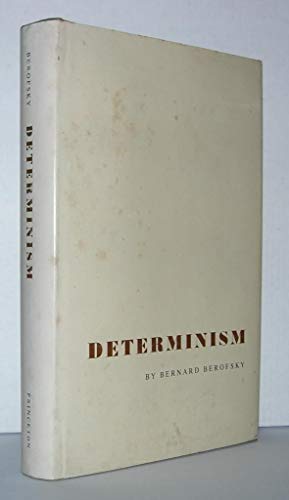 Stock image for Determinism for sale by Better World Books