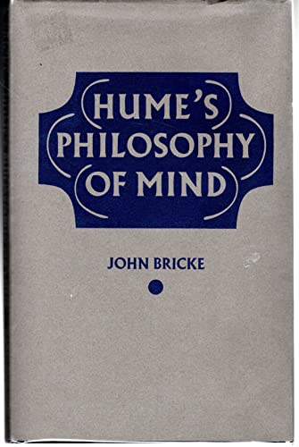 9780691072555: Hume's Philosophy of Mind