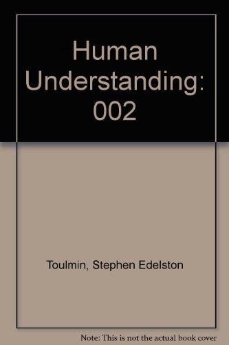 9780691072715: Human Understanding, Volume II