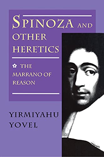 Beispielbild fr Spinoza and Other Heretics (The Marrano of Reason) [WITH] (Adventures of Immanence) [2 VOLS.] zum Verkauf von ERIC CHAIM KLINE, BOOKSELLER (ABAA ILAB)