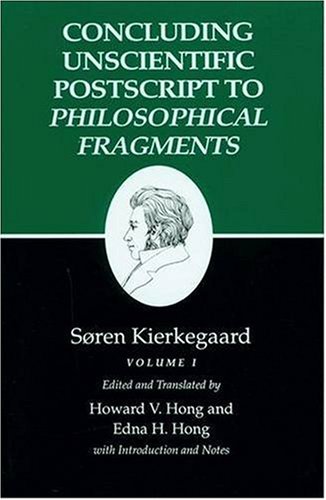 9780691073958: Concluding Unscientific Postscript to Philosophical Fragments