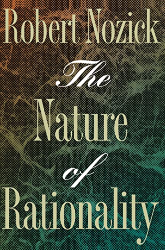 Imagen de archivo de The Nature of Rationality a la venta por SecondSale