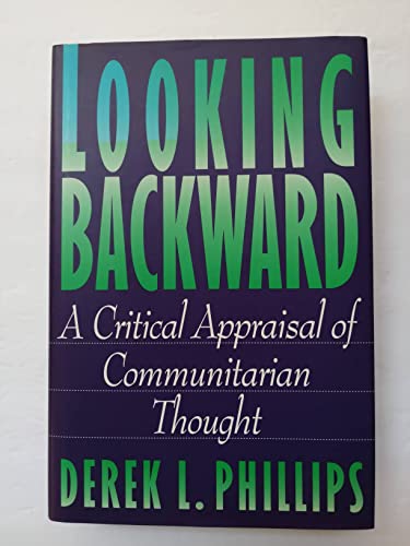 Beispielbild fr Looking Backward (Princeton Legacy Library, 269) zum Verkauf von Books From California