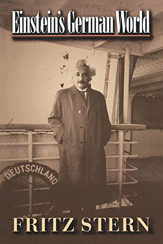 9780691074580: Einstein's German World