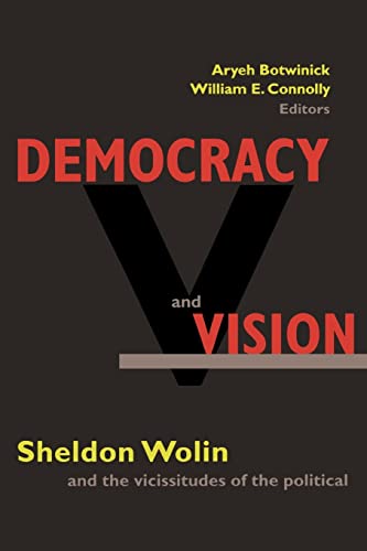 Beispielbild fr Democracy and Vision zum Verkauf von Blackwell's