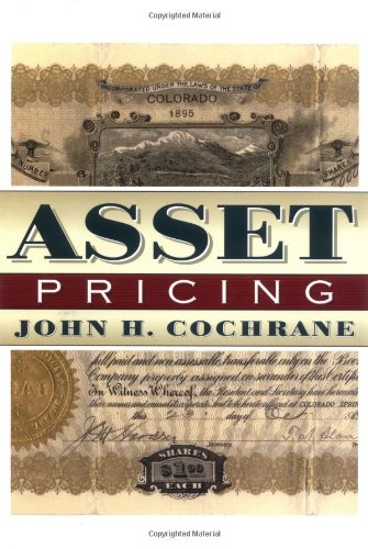 9780691074986: Asset Pricing