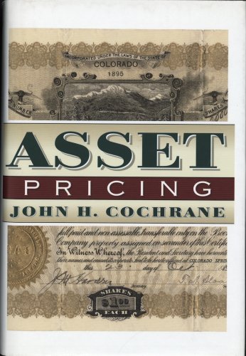 9780691074986: Asset Pricing