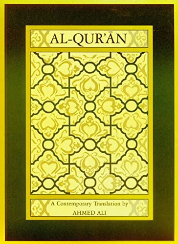 9780691074993: Al-Quran: A contemporary Translation (Princeton Paperbacks)