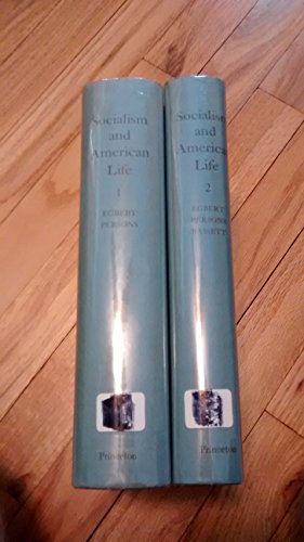 Beispielbild fr Socialism and American Life, Volume I zum Verkauf von Better World Books