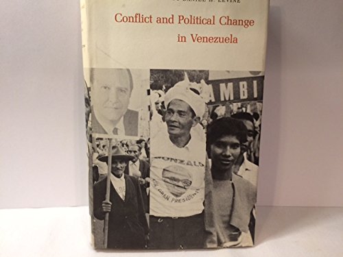 Stock image for Conflict and Political Change in Venezuela. for sale by Antiquariat Hentrich (Inhaber Jens Blaseio)