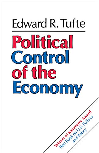 Beispielbild fr Political Control of the Economy zum Verkauf von Better World Books