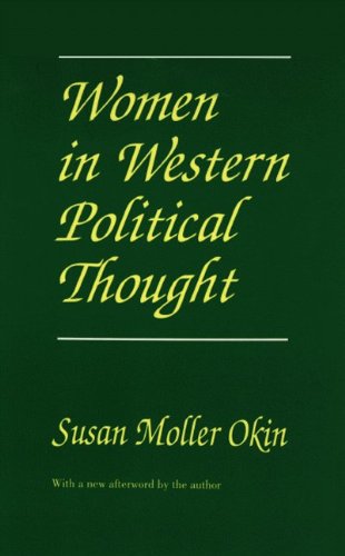 Beispielbild fr Women in Western Political Thought zum Verkauf von HPB-Red
