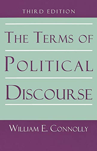 9780691076645: The Terms of Political Discourse.