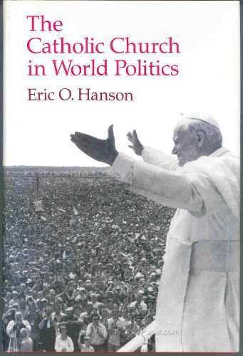 Immagine dell'editore per The Catholic Church in World Politics venduto da Jerry Merkel