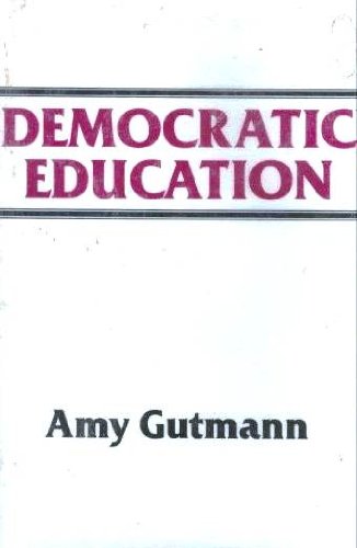 Stock image for Democratic Education for sale by Better World Books