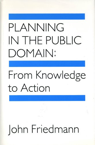 9780691077437: Planning in the Public Domain: From Knowledge to Action