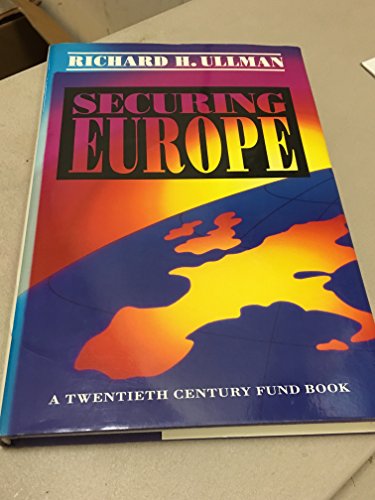 Beispielbild fr Securing Europe zum Verkauf von Wonder Book