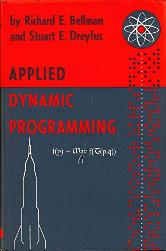 9780691079134: Applied Dynamic Programming (Princeton Legacy Library, 2050)