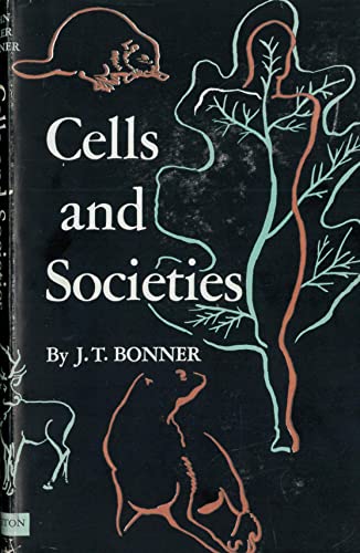 Beispielbild fr Cells and Societies zum Verkauf von Better World Books