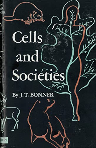 9780691079196: Cells and Societies (Princeton Legacy Library, 2082)