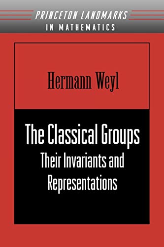 The Classical Groups. Their Invariants and Representations.