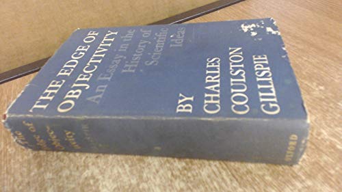 Beispielbild fr Edge of Objectivity: An Essay in the History of Scientific Ideas zum Verkauf von Phatpocket Limited