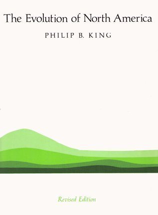 Beispielbild fr Evolution of North America zum Verkauf von Better World Books