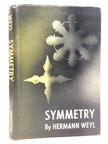 Stock image for Symmetry (Princeton Science Library, 47) for sale by HPB-Ruby