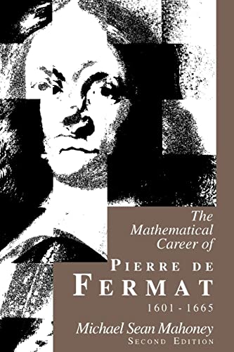 Stock image for The Mathematical Career of Pierre de Fermat, 1601-1665 : Second Edition for sale by Better World Books