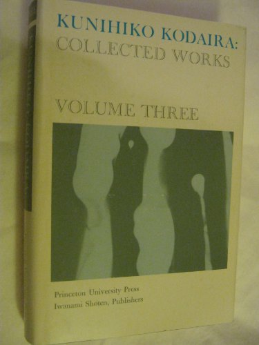 Imagen de archivo de Kodaira: Kunihiko Kodaira Collected Works Volume III a la venta por Zubal-Books, Since 1961