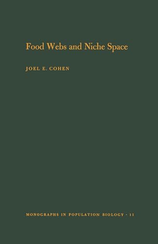 Stock image for Food Webs and Niche Space. (MPB-11), Volume 11 for sale by Better World Books: West