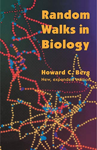 9780691082455: Berg: Random Walks In Biology: New and Expanded Edition