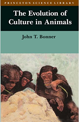 9780691082509: The Evolution of Culture in Animals