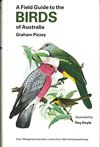 Field Guide to the Birds of Australia