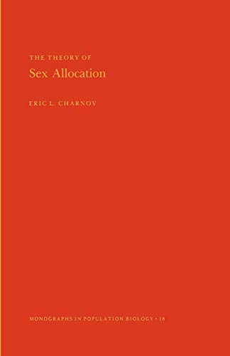 9780691083117: The Theory of Sex Allocation. (MPB-18) (Monographs in Population Biology)