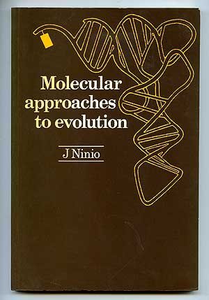Beispielbild fr Molecular Approaches to Evolution (Princeton Legacy Library, 762) zum Verkauf von HPB-Red