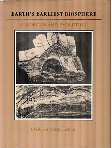 Stock image for Earth's Earliest Biosphere : Its Origin and Evolution for sale by Better World Books: West