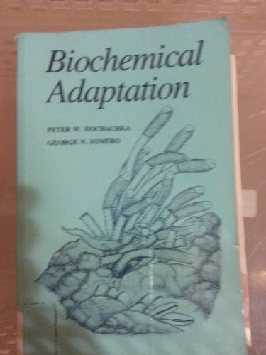 Biochemical Adaptation