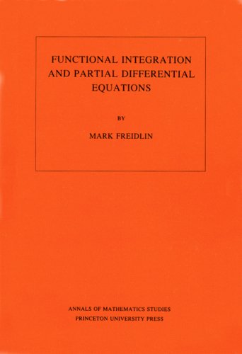 Stock image for Functional Integration and Partial Differential Equations. (AM-109), Volume 109 for sale by Better World Books Ltd