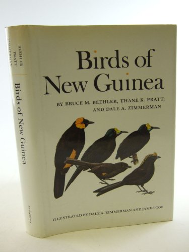 Beispielbild fr BIRDS OF NEW GUINEA zum Verkauf von Riverow Bookshop
