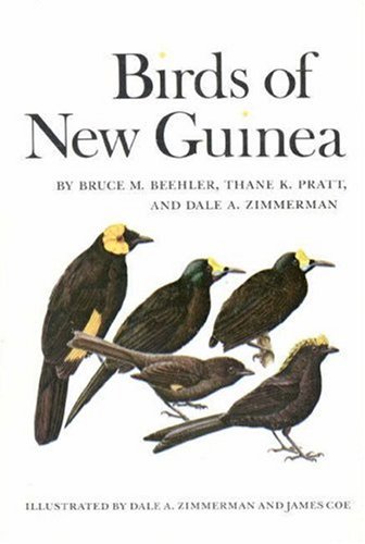 9780691083858: Birds of New Guinea (Handbook (Wau Ecology Institute), No. 9.)