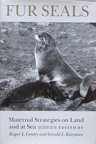 Stock image for Fur Seals: Maternal Strategies on Land and at Sea (Princeton Legacy Library, 64) for sale by Half Price Books Inc.