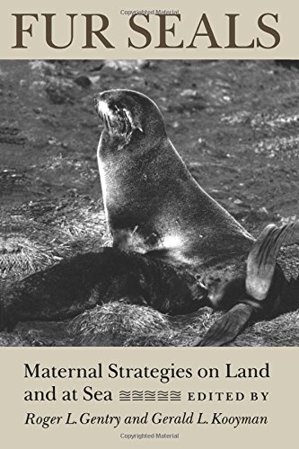 Stock image for Fur Seals Maternal Strategies on Land & at Sea for sale by ThriftBooks-Atlanta