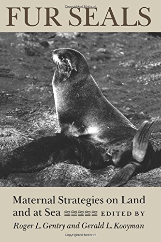 9780691084008: Fur Seals: Maternal Strategies on Land and at Sea (Princeton Legacy Library, 64)
