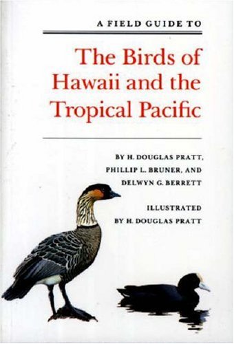 9780691084022: A Field Guide to the Birds of Hawaii and the Tropical Pacific