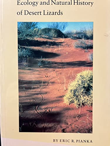 Stock image for Ecology and Natural History of Desert Lizards: Analyses of the Ecological Niche and Community Structure for sale by ThriftBooks-Dallas