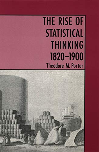 9780691084169: The Rise of Statistical Thinking, 1820-1900