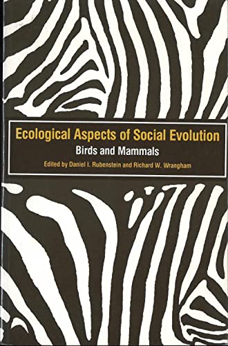 Imagen de archivo de Ecological Aspects of Social Evolution : Birds and Mammals a la venta por Better World Books