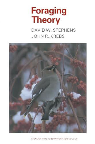 Foraging Theory - David W. Stephens