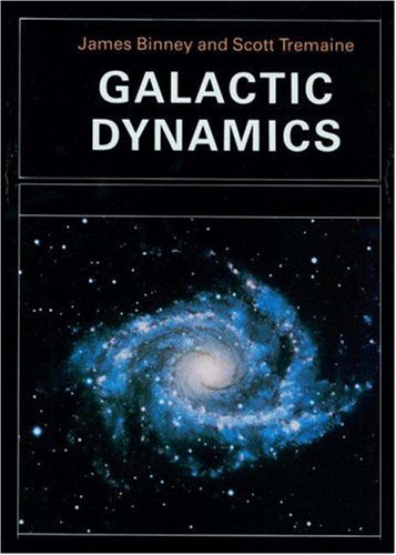 Stock image for Galactic Dynamics (Princeton Series in Astrophysics, 5) for sale by HPB-Red